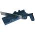 Boîte à Onglets Bois à Scie 300x300 mm - Plastic - Précision et Facilité d'Utilisation - Beast - Beast