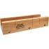 Boîte à Onglets Bois avec Scie 300/250 mm - Utilisation Pratique et Précise - Idéale pour Découpes de Bois - Beast
