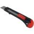 Cutter Lame Cassable 18mm - 1 Pcs - Précision et efficacité - Chantier et atelier - Beast