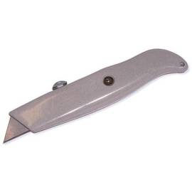 Couteau Lino Réglable 150 mm - Aluminium - Précision et Ergonomie - Idéal pour Découpe - Précision et fiabilité - Beast