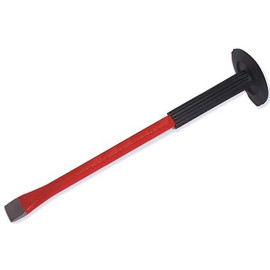 Ciseau avec Garde 250 mm - Plat - Acier, Précision et Durabilité - Beast - Beast