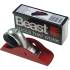 Rabot 135 x 40 mm - Outil de Précision - Idéal pour Finitions et Ébénisterie - Beast - Beast