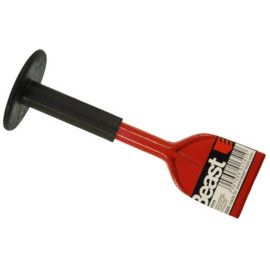 Ciseau avec Garde 55 mm - Acier - Précision et durabilité - Usage Professionnel - Beast