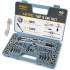 Coffret de Tarauds et Filieres 40 pcs M3-M12 1/8 NPT - Outils de Précision - Réparation et Fabrication - Beast