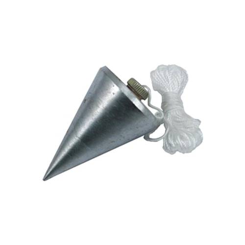 Plomb de Maçon 160g - 3M - Précision et Fiabilité - Idéal pour Alignement - Beast