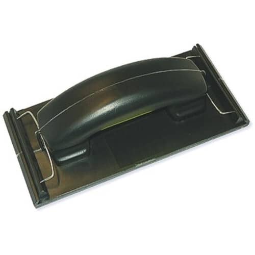Taloche pour Papier Abrasif 10x21 cm - Utilisation Pratique - Finition Parfaite - Beast - Beast