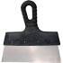 Spatule pour Façade 150 mm - Acier Inoxydable - Résistante et Durable - Beast - Beast