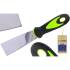 Spatule de Peintre 40 mm - Acier Inoxydable - Précision et Durabilité - Beast - Beast