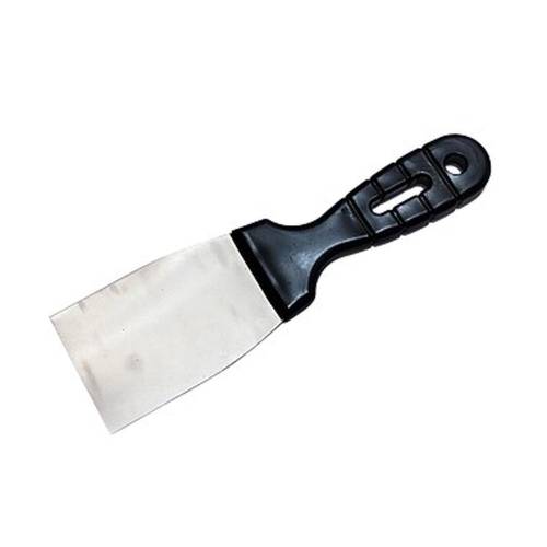 Spatule de Peintre 60 mm - Acier Inoxydable - Précision et Finition - Usage intensif - Résistance et précision - Beast