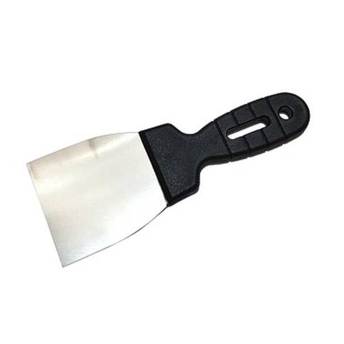 Spatule de Peintre 80 mm - Acier Inoxydable - Précision et Durabilité - Beast - Beast