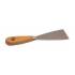 Spatule de Peintre 80 mm - Acier Inoxydable - Précision et durabilité - Qualité Professionnelle - Beast
