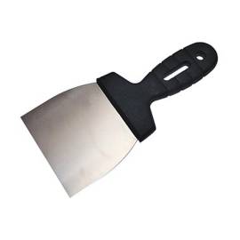 Spatule de Peintre 100 mm - Acier Inoxydable - Précision et durabilité - Beast