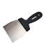 Spatule de Peintre 100 mm - Acier Inoxydable - Précision et Durabilité - Beast - Beast