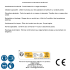 Pinceau Plat Profi EX 3" - 76 mm - Précision et Finition - Beast - Beast