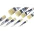 Assortiment de Pinceaux 5x - Tailles 2, 4, 6, 8, 10 - Idéal pour Peinture et Détails - Qualité premium - Beast