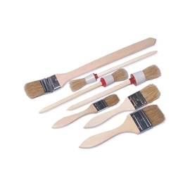 Assortiment de Pinceaux 7x - 7 Pinceaux - Polyvalents pour Peinture - Idéal pour Artistes - Haute performance - Beast