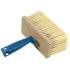 Brosse pour Papier 110x30 mm - 60 Top Quality - Idéale pour Finitions Précises - Chantier et atelier - Beast