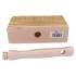 Brosse pour Papier 150x50 mm - 60% Top Quality - Idéale pour Finitions Précises - Beast
