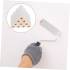 Jeu de Rouleaux de Peinture 3 x 100 mm - HD-Foam - Cuvette 30 cm - Idéal pour Peinture Uniforme - Beast