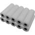 Jeu de Rouleaux de Peinture 10x 100 mm - Foam, 2x23 cm - Application Facile et Uniforme - Beast
