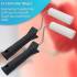 Jeu de Rouleaux de Peinture 10x 100 mm - Foam, 2x23 cm - Application Facile et Uniforme - Beast