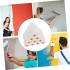 Jeu de Rouleaux de Peinture 3 x 100 mm - HD-Foam - Cuvette 30 cm - Idéal pour Peinture Uniforme - Beast