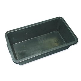 Seau Rectangulaire Medium 65L - Capacité 65L - Pratique et Résistant - Qualité Professionnelle - Beast