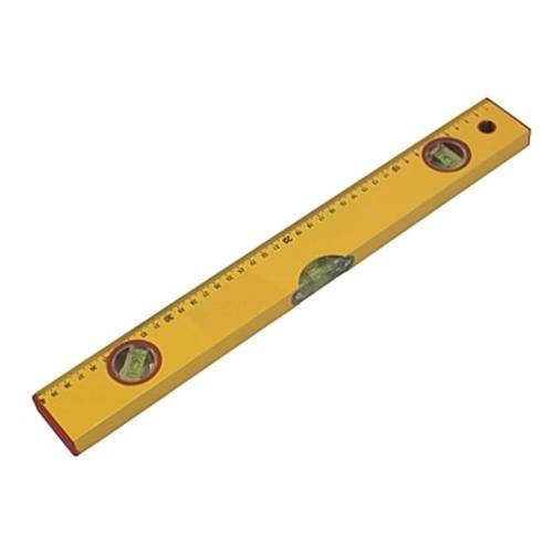 Niveau à Bulle 400 mm - Précision et robustesse - Idéal pour Mesures Précises - Qualité supérieure - Beast