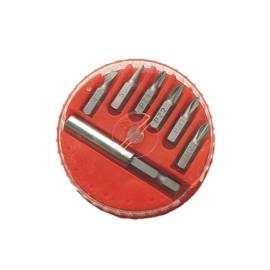 Jeu d'Embouts Magnétiques 7x - Précision et polyvalence - Idéal pour Vis et Boulons - Usage intensif - Beast