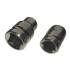 Jeu d'Embouts 30-75 mm 1/2'' et 3/8'' - CV 40X - Polyvalent et Pratique - Acier haute qualité - Beast
