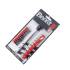 T Manche avec Douilles 21x - Utilisation Polyvalente - Précision et Confort - Usage Professionnel - Beast