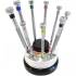 Jeu de Tournevis Horloger 11 pcs - Précision et Polyvalence - Outils Indispensables pour Horlogers - Beast