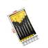 Jeu de Tournevis Horloger 6 Pcs - Précision et polyvalence - Idéal pour Réparations Fines - Usage Professionnel - Beast
