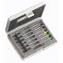 Jeu de Tournevis Horloger 6 Pcs - Précision et polyvalence - Idéal pour Réparations Fines - Usage Professionnel - Beast