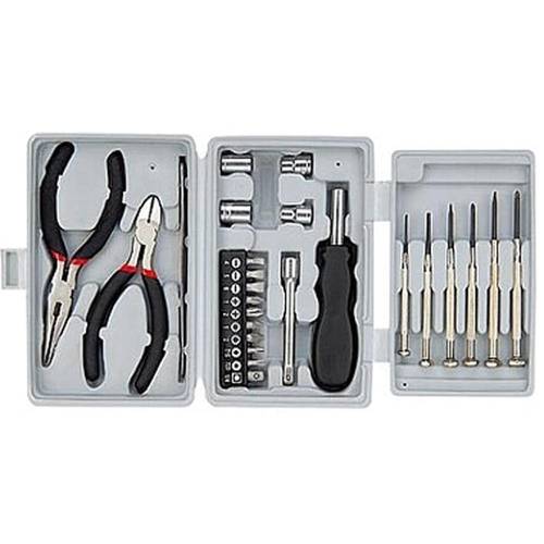 Set pour Travaux de Précision 25x - Hard Point - Précision et Polyvalence - Beast