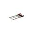 Jeu de Râpes 200 mm - 3 Pcs - Acier - Outils de Précision pour Finitions - Qualité premium - Beast