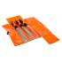 Jeu de Rapes 200 mm - 3 Pièces, Acier - Outils de Précision pour Finitions - Beast