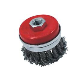 Brosse Couvette Acier M14 - Ø65 mm - Résistante et Durable - Beast - Beast