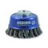 Brosse Couvette Acier M14 - D65 mm - Robuste et durable - Usage Professionnel - Beast