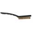 Jeu de Brosses 3x Nylon et Acier 40 mm - Résistantes et Efficaces - Nettoyage Optimal - Beast