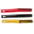 Jeu de Brosses 3x Nylon et Acier 40 mm - Résistantes et Efficaces - Nettoyage Optimal - Haute performance - Beast