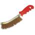 Brosse Métallique - Poignée Plastique - Nettoyage Efficace et Pratique - Beast