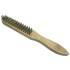 Brosse Métallique 4R - 0,068 kg - Outil de Nettoyage Efficace - Usage Professionnel - Précision et fiabilité - Beast