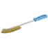 Brosse Métallique - Poignée Plastique - Nettoyage Efficace et Pratique - Efficace et robuste - Beast