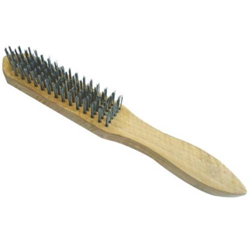 Brosse Métallique 6R - 0,125 kg - Résistante et Efficace - Beast - Beast
