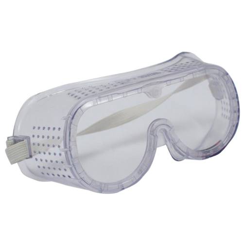 Lunettes de Protection Profi - EN166 - Norme de Sécurité - Confort et Protection - Bricolage et artisanat - Beast