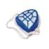 FILTRE FACIAL JETABLE - 25 Pcs - Confortable et Pratique - Précision et fiabilité - Usage intensif - Beast