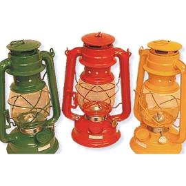 Lampe à Pétrole 250 mm - Color Mix - Éclairage Ambiance - Idéale pour Extérieur - Beast