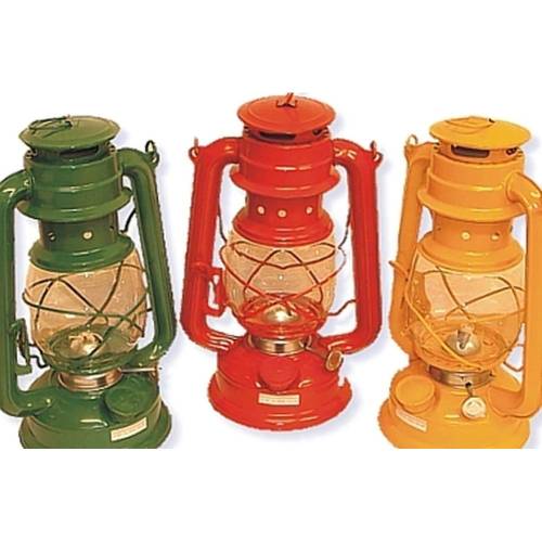 Lampe à Pétrole 250 mm - Color Mix - Éclairage Ambiance - Idéale pour Extérieur - Beast