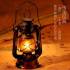 Lampe à Pétrole 250 mm - Color Mix - Éclairage Ambiance - Idéale pour Extérieur - Beast